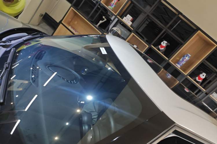 Used MINI 2016 1.5T COOPER Pioneer Edition Five-Door Model Roof