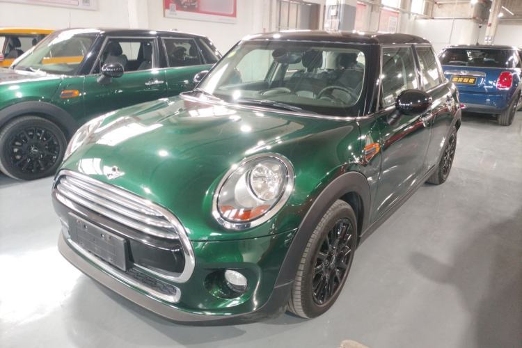 Used MINI 2016 1.5T COOPER Five-Door Edition Guazi used car, China used car export, Used car for sale, Used cars, Cheapest cars for sale