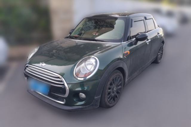 Used MINI 2016 1.5T COOPER Five-Door Edition
