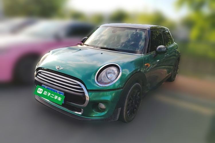 Used MINI 2016 1.5T COOPER Five-Door Edition Guazi used car, China used car export, Used car for sale, Used  cars, Cheapest cars for sale