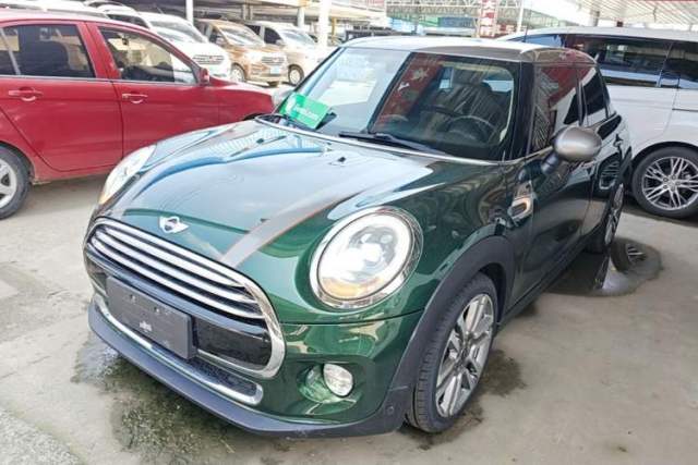 Used MINI 2016 1.5T COOPER SEVEN Five-Door Edition
