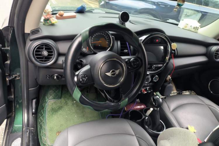 Used MINI 2016 1.2T ONE Steering Wheel