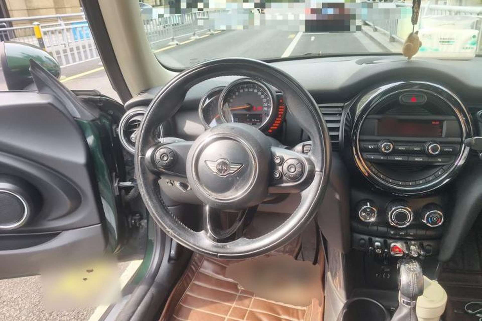 Used MINI 2016 1.2T ONE Pioneer Edition Steering Wheel