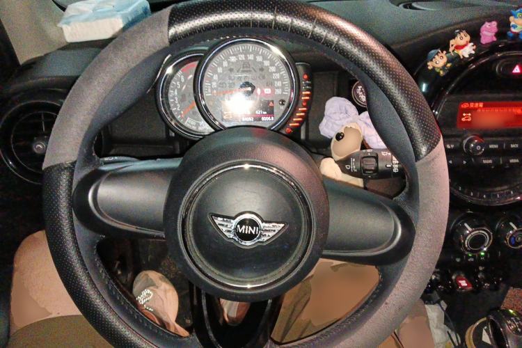 Used MINI 2016 1.2T ONE Five-Door Edition Steering Wheel