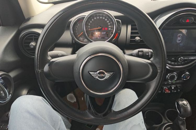 Used MINI 2016 1.2T ONE Five-Door Edition Steering Wheel