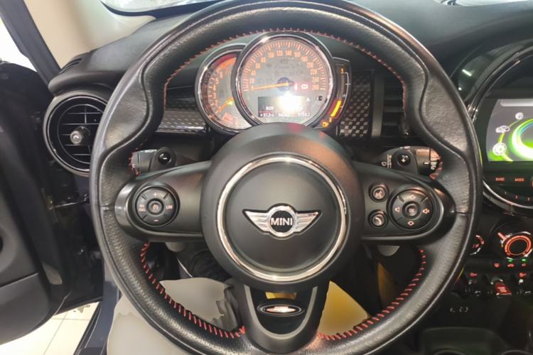 Used MINI 2016 2.0T COOPER S Steering Wheel