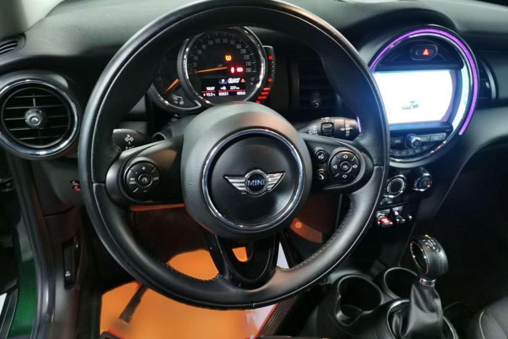 Used MINI 2016 1.2T ONE Pioneer Edition Steering Wheel