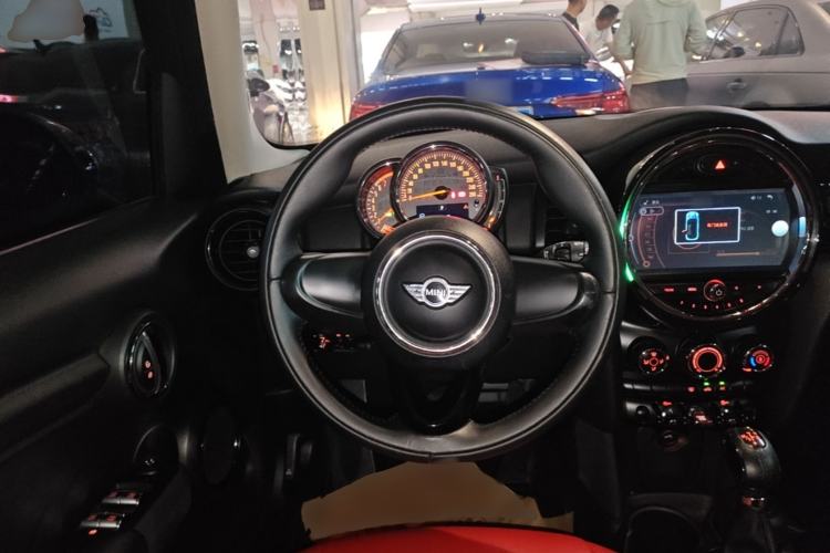 Used MINI 2016 1.2T ONE Five-Door Edition Steering Wheel