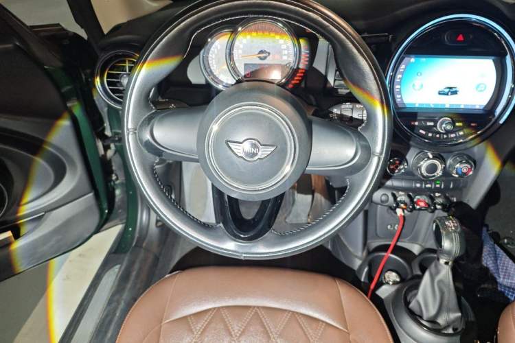 Used MINI 2016 1.2T ONE Steering Wheel