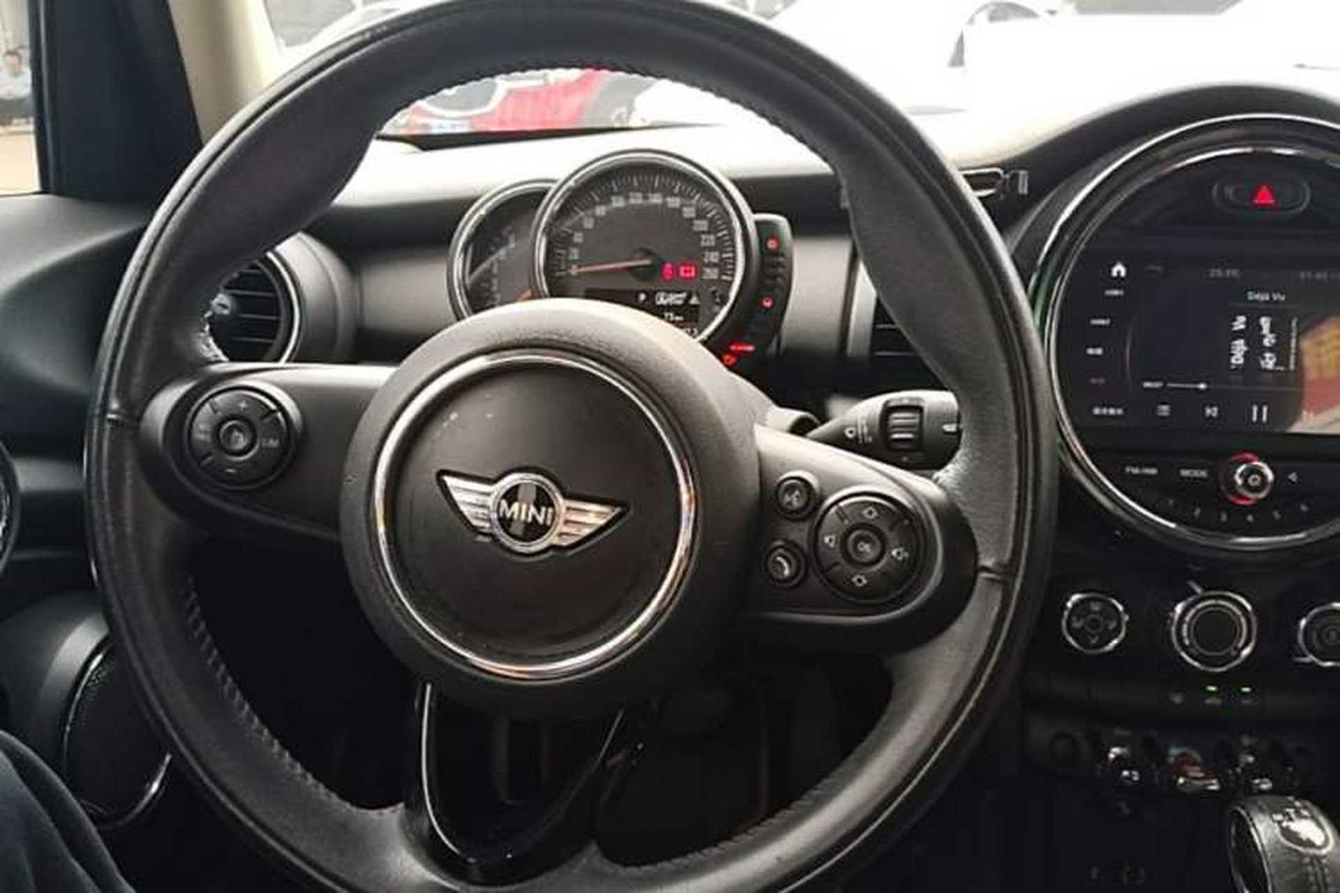 Used MINI 2016 1.2T ONE Pioneer Edition Five-Door Version Steering Wheel