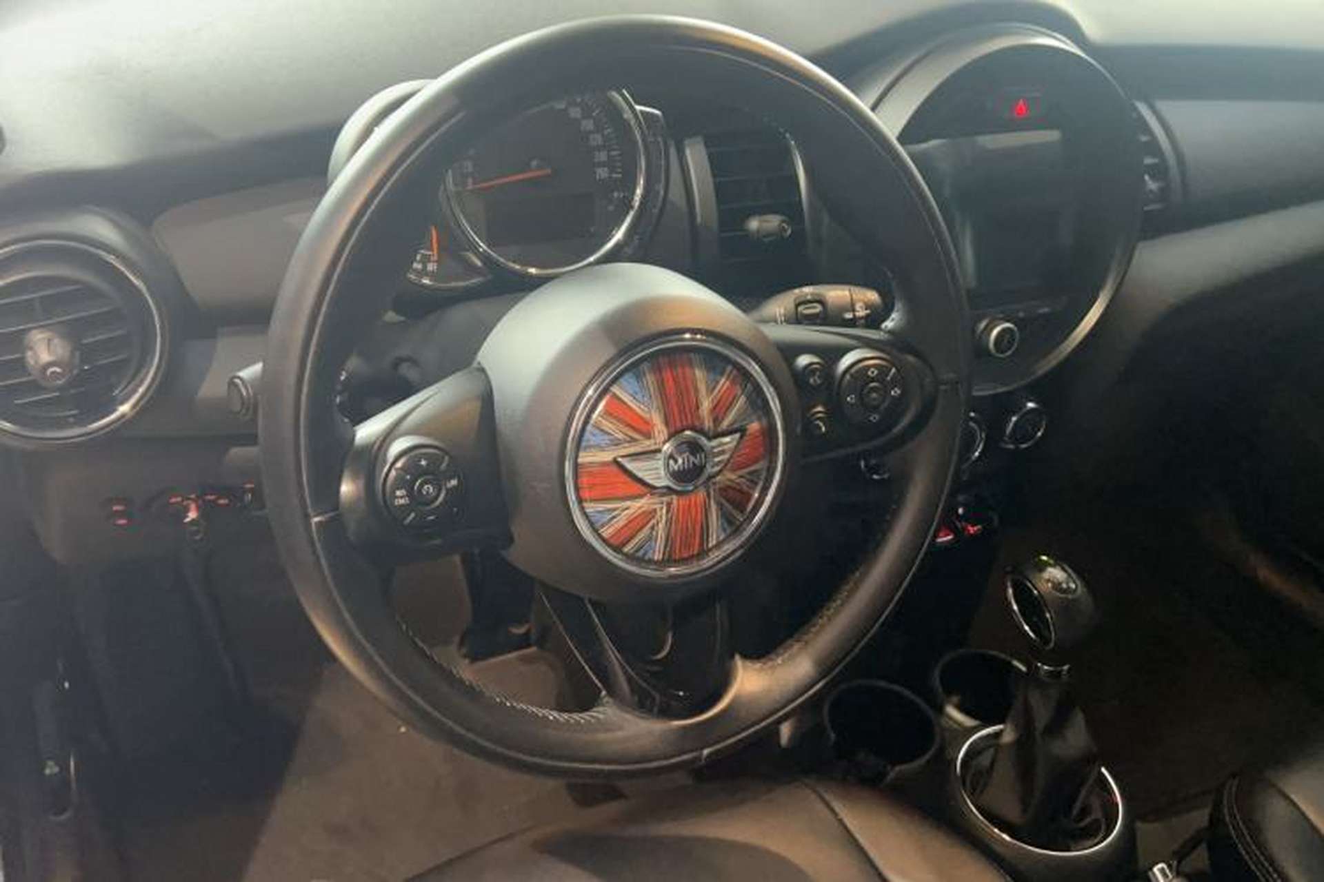 Used MINI 2016 1.2T ONE Pioneer Edition Steering Wheel