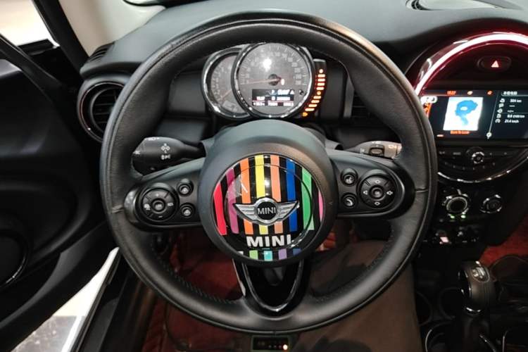 Used MINI 2016 1.2T ONE Steering Wheel