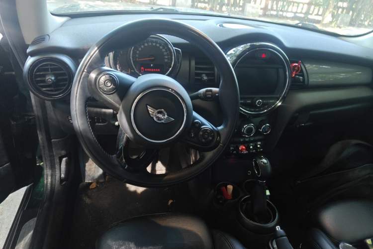 Used MINI 2016 1.5T COOPER Steering Wheel