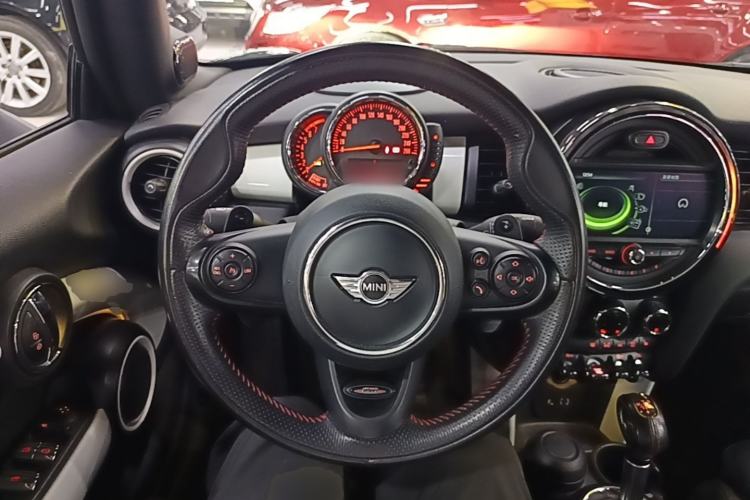 Used MINI 2016 2.0T COOPER S CABRIO Steering Wheel