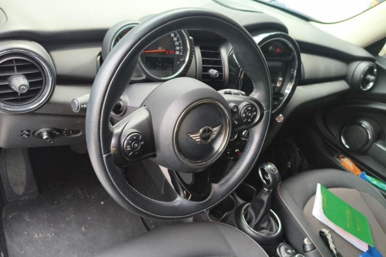 Used MINI 2016 1.2T ONE Pioneer Edition Steering Wheel