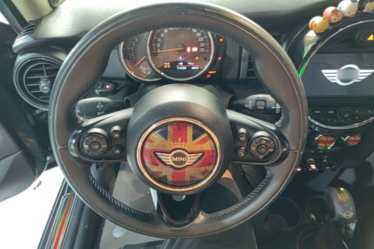 Used MINI 2016 1.2T ONE Five-Door Edition Steering Wheel