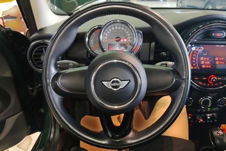 Used MINI 2016 1.2T ONE Five-Door Edition Steering Wheel