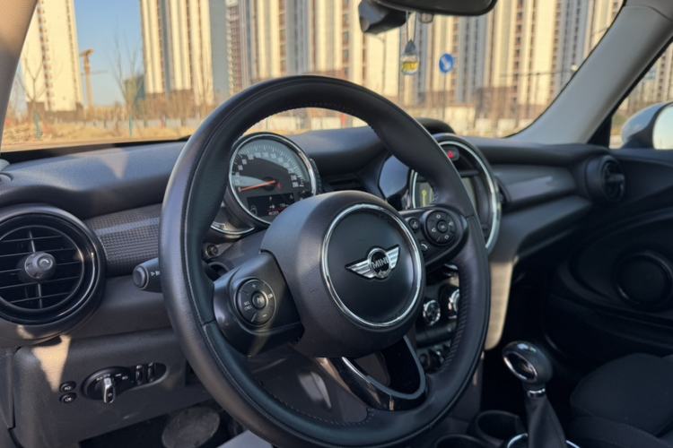 Used MINI 2016 1.5T COOPER Steering Wheel