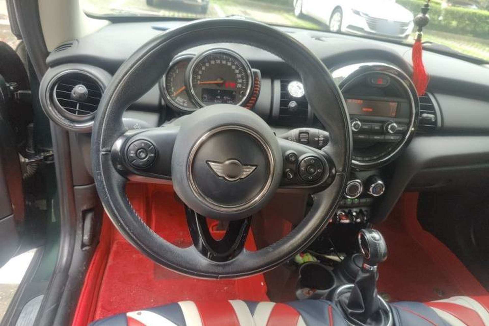 Used MINI 2016 1.2T ONE Pioneer Edition Steering Wheel