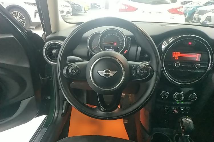 Used MINI 2016 1.2T ONE Pioneer Edition Five-Door Version Steering Wheel