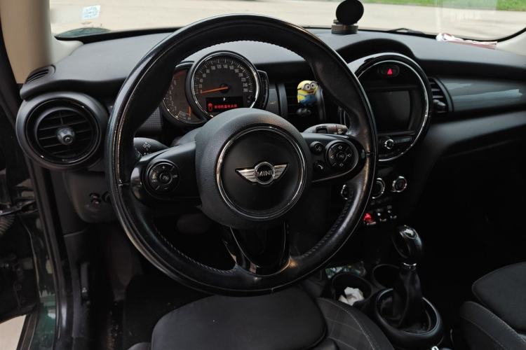 Used MINI 2016 1.5T COOPER Steering Wheel