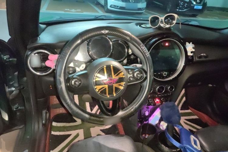 Used MINI 2016 1.5T COOPER CABRIO Steering Wheel