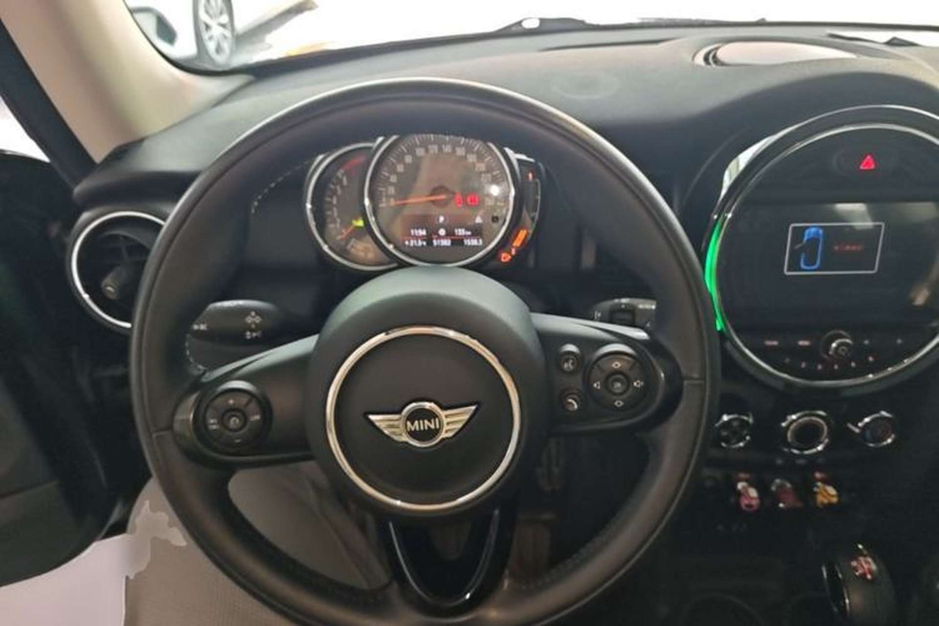 Used MINI 2016 1.2T ONE Pioneer Edition Steering Wheel