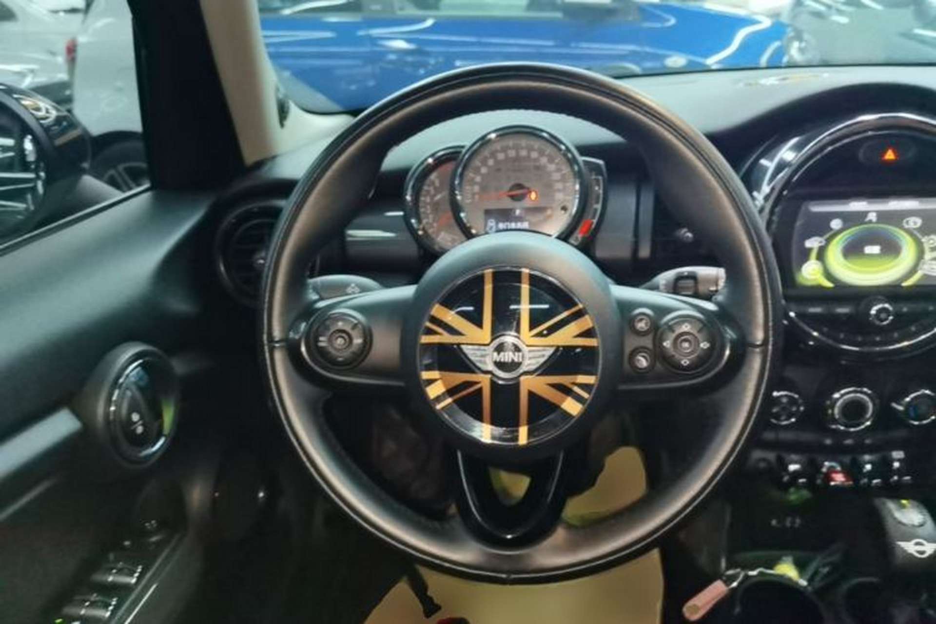Used MINI 2016 1.5T COOPER Five-Door Edition Steering Wheel