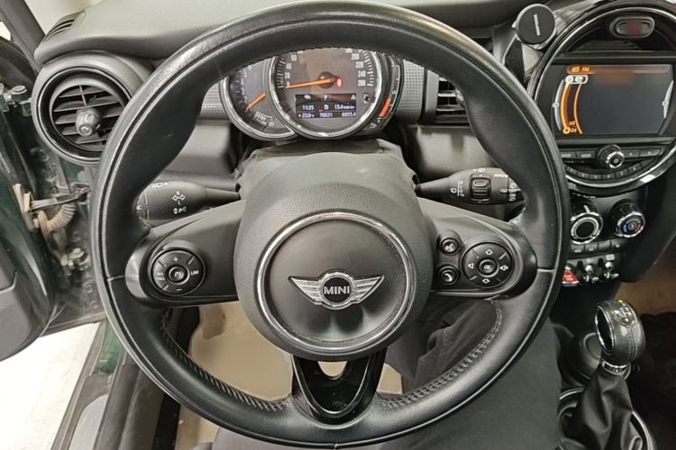 Used MINI 2016 1.5T COOPER Steering Wheel