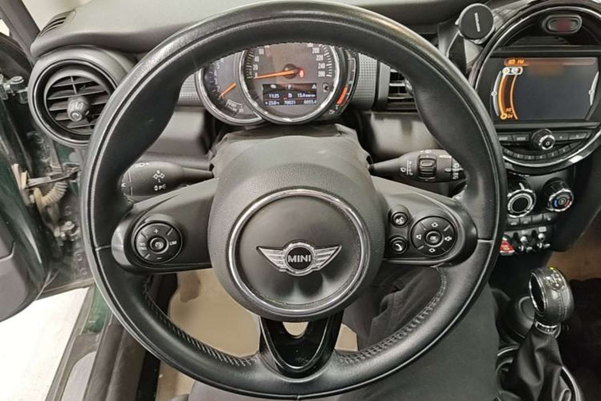 Used MINI 2016 1.5T COOPER Steering Wheel