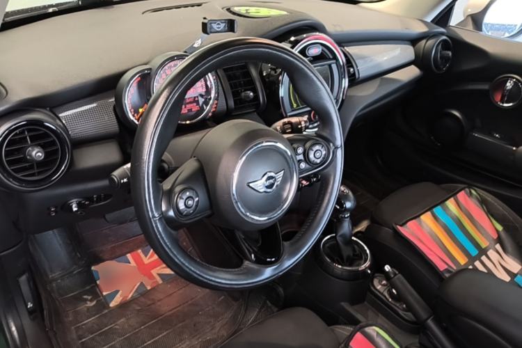 Used MINI 2016 1.5T COOPER Steering Wheel