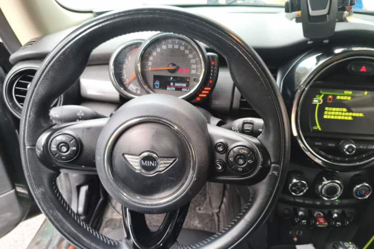 Used MINI 2016 1.5T COOPER Steering Wheel