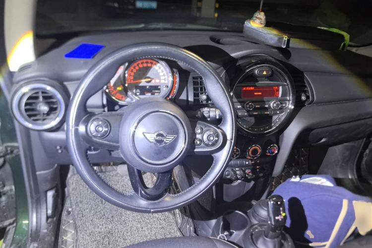 Used MINI 2016 1.5T COOPER Steering Wheel