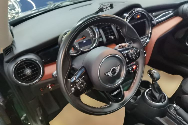 Used MINI 2016 1.5T COOPER SEVEN Steering Wheel