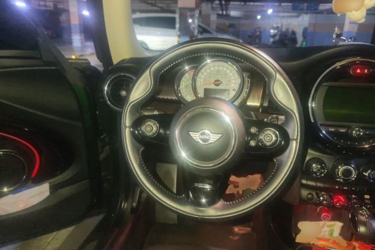 Used MINI 2016 1.5T COOPER Performance Edition Steering Wheel