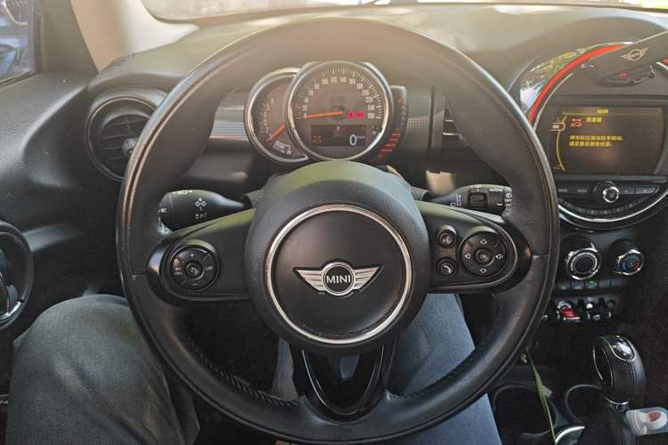 Used MINI 2016 1.5T COOPER Steering Wheel