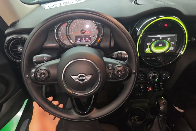 Used MINI 2016 1.5T COOPER Steering Wheel
