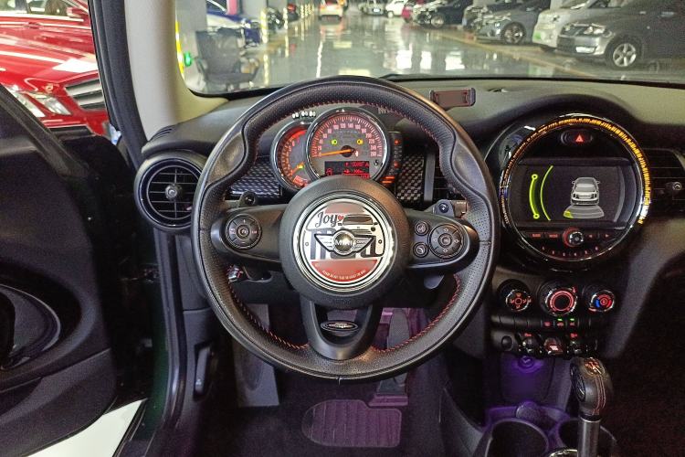 Used MINI 2016 2.0T COOPER S Steering Wheel
