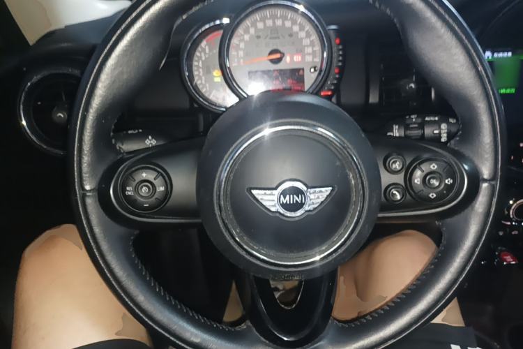 Used MINI 2016 1.2T ONE Pioneer Edition Steering Wheel