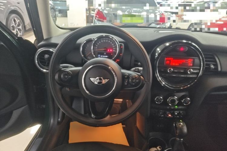 Used MINI 2016 1.2T ONE Pioneer Edition Five-Door Version Steering Wheel