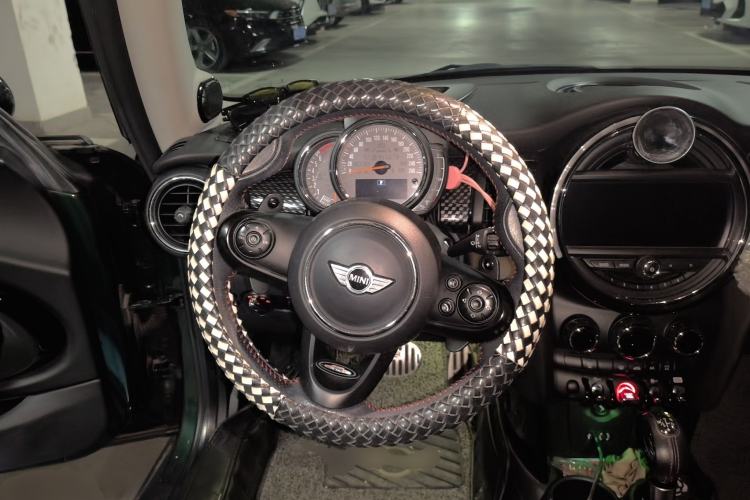 Used MINI 2016 2.0T COOPER S Steering Wheel