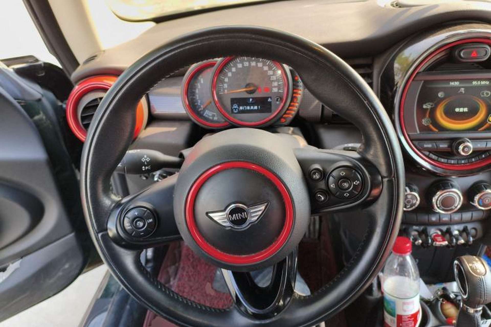 Used MINI 2016 1.5T COOPER Steering Wheel