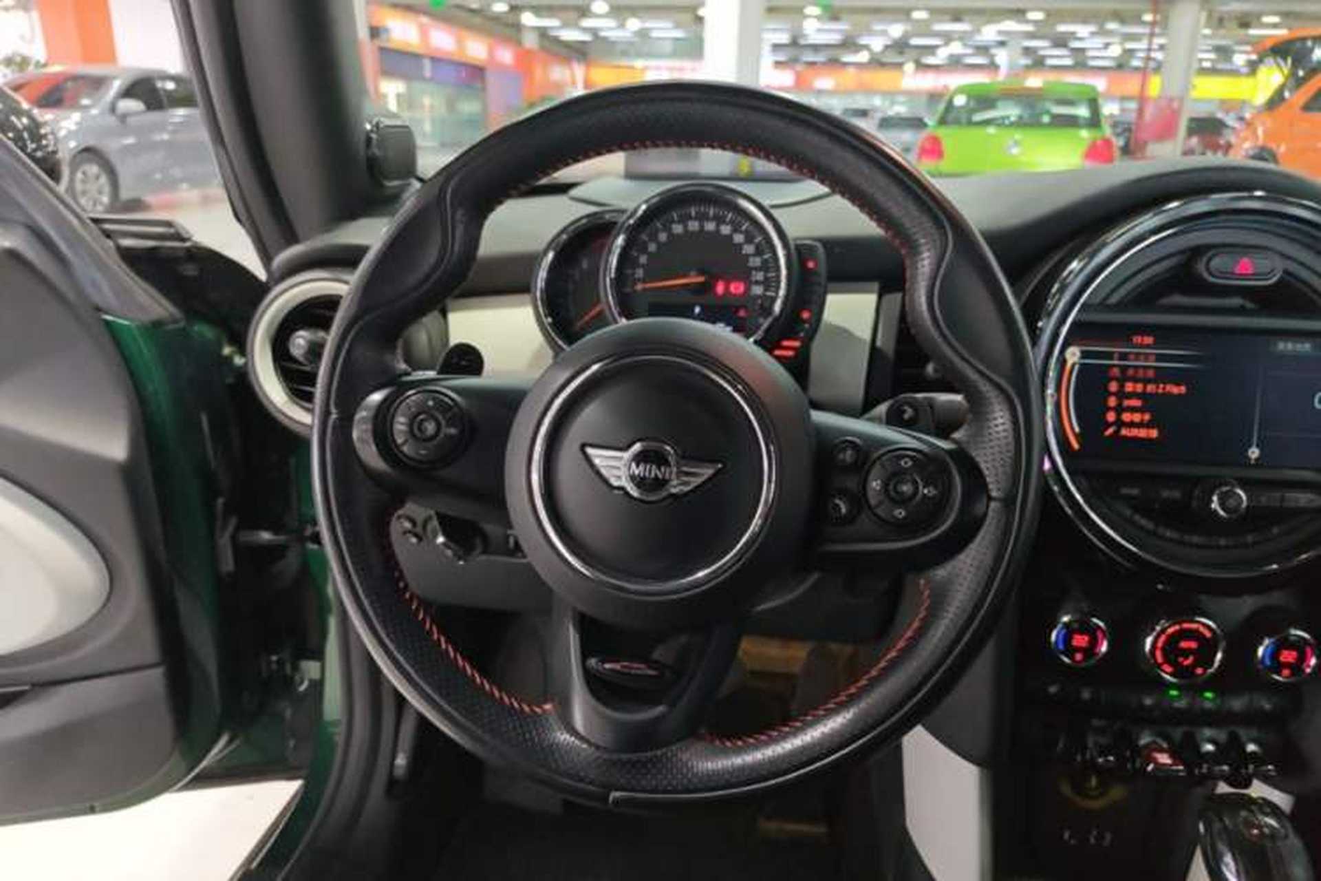 Used MINI 2016 2.0T COOPER S CABRIO Steering Wheel