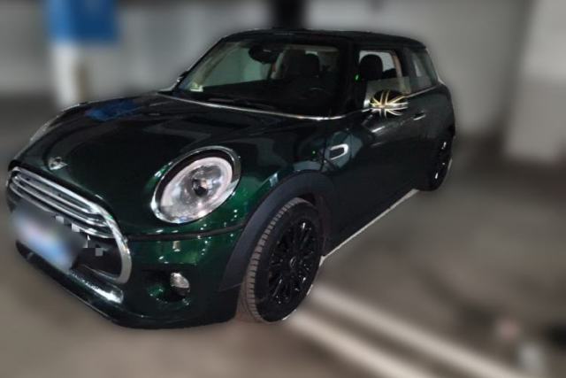 MINI 2016 1.2T ONE Pioneer Edition de segunda mano