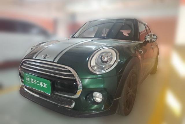 Used MINI 2016 1.5T COOPER Pioneer Edition Five-Door Model