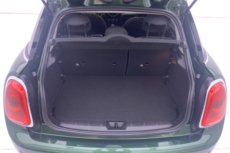 Used MINI 2016 1.2T ONE Five-Door Edition Trunk