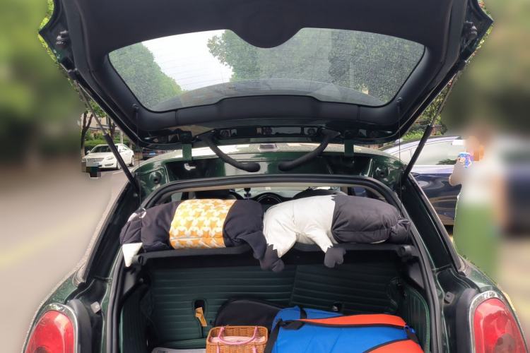 Used MINI 2016 1.2T ONE Trunk