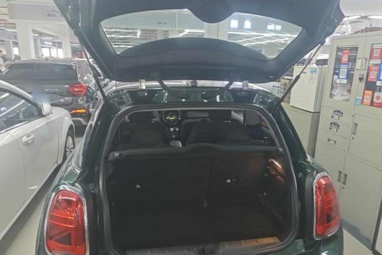 Used MINI 2016 1.5T COOPER Trunk
