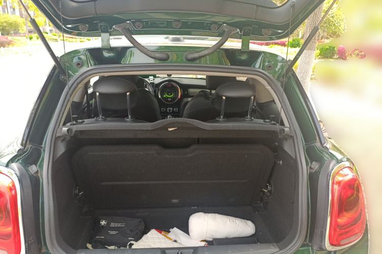 Used MINI 2016 1.5T COOPER Performance Edition Trunk