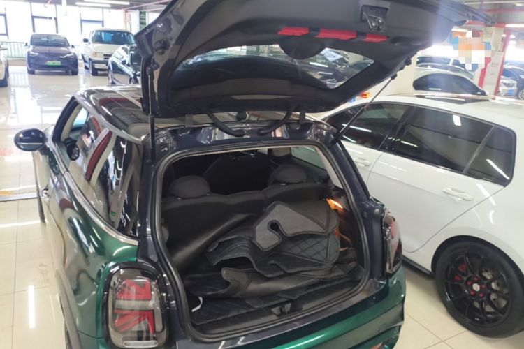 Used MINI 2016 2.0T COOPER S Trunk